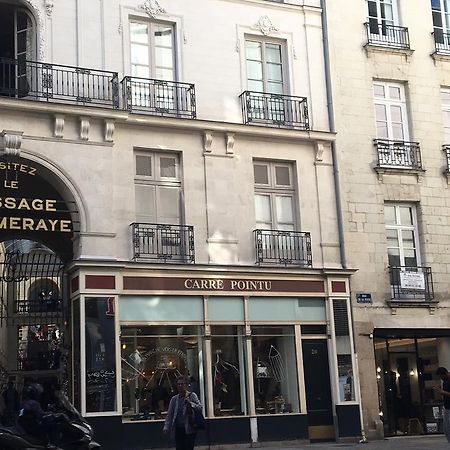 Suite Pommeraye Nantes Kültér fotó