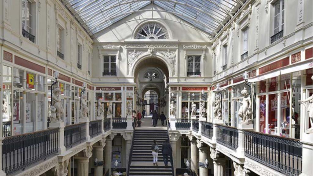 Suite Pommeraye Nantes Kültér fotó