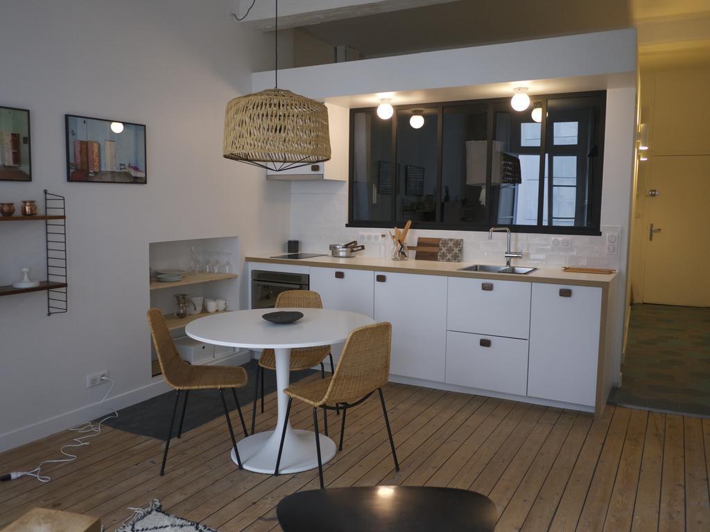 Suite Pommeraye Nantes Kültér fotó